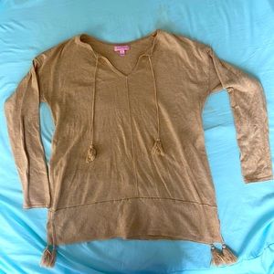 Lilly pulitzer sweater
